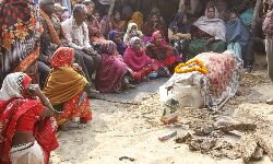 നെഞ്ചുവേദന: ഉന്നാവോ പെണ്‍കുട്ടിയുടെ സഹോദരി ആശുപത്രിയില്‍