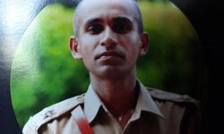 സഹപ്രവര്‍ത്തകന്റെ വെടിയേറ്റ് മലയാളി സിആര്‍പിഎഫ് ജവാന്‍ ഉള്‍പ്പെടെ രണ്ടു പേര്‍ മരിച്ചു