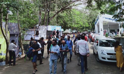 ഐഎഫ്എഫ്കെ: ഇന്ന് 63 ചിത്രങ്ങൾ; മൽസരചിത്രങ്ങളിൽ ജെല്ലിക്കട്ടും ഐഎഫ്എഫ്കെ: ഇന്ന് 63 ചിത്രങ്ങൾ; മൽസരചിത്രങ്ങളിൽ ജെല്ലിക്കട്ടും