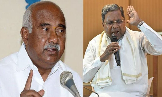 കര്ണാടകയില് തോല്വിക്കു പിന്നാലെ കോണ്ഗ്രസില് കൂട്ടരാജി കര്ണാടകയില് തോല്വിക്കു പിന്നാലെ കോണ്ഗ്രസില് കൂട്ടരാജി