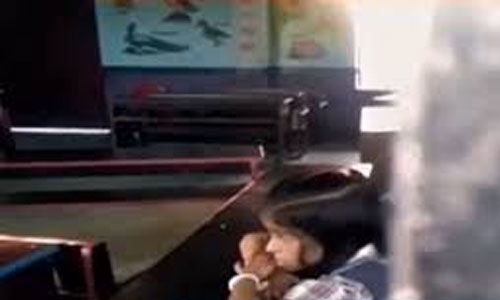 ഉറങ്ങിയത് അറിയാതെ വിദ്യാര്ഥിനിയെ ക്ലാസ് മുറിയില് പൂട്ടിയിട്ട സംഭവം: അധ്യാപികയ്ക്കെതിരേ അച്ചടക്കനടപടി ഉറങ്ങിയത് അറിയാതെ വിദ്യാര്ഥിനിയെ ക്ലാസ് മുറിയില് പൂട്ടിയിട്ട സംഭവം: അധ്യാപികയ്ക്കെതിരേ അച്ചടക്കനടപടി