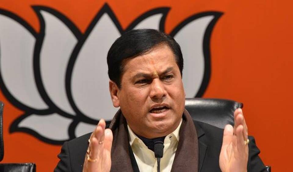 ആസ്സാം മുഖ്യമന്ത്രി വിമാനത്താവളത്തില് കുടുങ്ങി ആസ്സാം മുഖ്യമന്ത്രി വിമാനത്താവളത്തില് കുടുങ്ങി