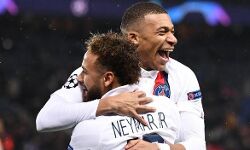 ഗ്രൂപ്പ് ചാംപ്യന്‍മാരായി പിഎസ്ജിയും ബയേണും നോക്കൗട്ടിലേക്ക്