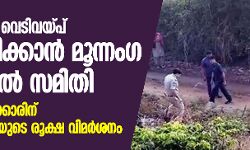 ഹൈദരാബാദ് വെടിവെയ്പ് അന്വേഷിക്കാന്‍ മൂന്നംഗ ജുഡീഷ്യല്‍ സമിതിയെ നിയോഗിച്ച് സുപ്രിംകോടതി; തെലങ്കാന സര്‍ക്കാരിനെതിരേ രൂക്ഷ വിമര്‍ശനം