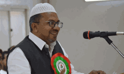 പൗരത്വ ഭേദഗതി ബില്‍:  പോരാടി നേടിയ സ്വാതന്ത്ര്യം ഫാഷിസ്റ്റുകള്‍ക്ക് അടിയറ വയ്ക്കാനുള്ളതല്ലെന്ന് മജീദ് ഫൈസി