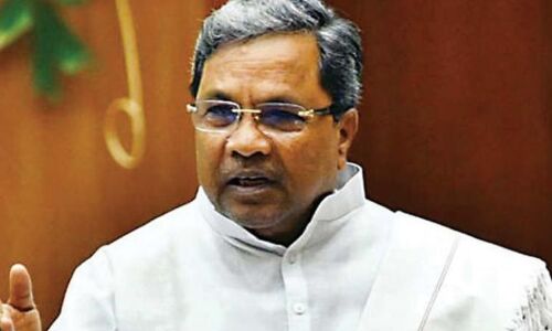 ഭൂമി അഴിമതിക്കേസ്: കര്‍ണാടക മുഖ്യമന്ത്രി സിദ്ധരാമയ്യയെ പ്രോസിക്യൂട്ട് ചെയ്യാന്‍ ഗവര്‍ണറുടെ അനുമതി