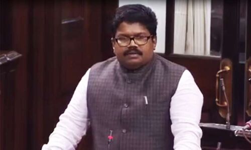 മനുസ്മൃതിയല്ല നമ്മുടെ ഭരണഘടന: പൗരത്വ ഭേദഗതി ബില്ലിനെ വിമര്‍ശിച്ച് കെ കെ രാഗേഷ് രാജ്യസഭയില്‍