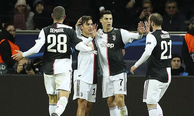 ചാംപ്യന്‍സ് ലീഗ്; ബയേണിനെ പുറത്താക്കി യുവന്റസ്; മാഡ്രിഡ് രക്ഷപ്പെട്ടു