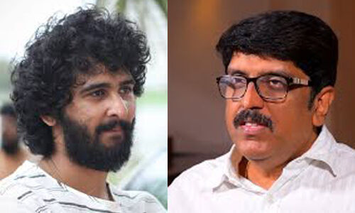 വിവാദ പരാമര്‍ശം: ഷെയിന്‍ നിഗമിനെതിരെയുള്ള നിലപാട് മയപ്പെടുത്താതെ നിര്‍മാതാക്കളും ഫിലിം ചേമ്പറും; ചര്‍ച്ച തല്‍ക്കാലം   നിര്‍ത്തിവെച്ചിരിക്കുകയാണെന്ന് ഫെഫ്ക