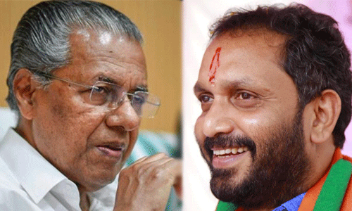 മൂത്ത മോദി വിരോധി മമതയുടെ ബംഗാളില്‍ നടപ്പാകും, പിന്നയല്ലേ കേരളം; പിണറായി വിജയന് മറുപടിയുമായി കെ സുരേന്ദ്രന്‍