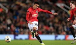 യൂറോപ്പാ ലീഗില്‍ ഗ്രീന്‍വുഡിന് ഡബിള്‍; യൂനൈറ്റഡും ആഴ്‌സണലും അടുത്ത റൗണ്ടില്‍