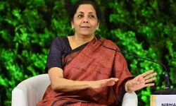 ലോകത്തെ ഏറ്റവും ശക്തരായ സ്ത്രീകളുടെ പട്ടികയില്‍ നിര്‍മല സീതാരാമനും