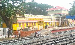 അങ്ങാടിപ്പുറം റെയില്‍വേ സ്റ്റേഷന്റെ മുഖഛായ മാറുന്നു