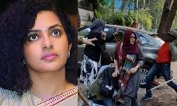 അലിഗഢ്, ജാമിഅ മിലിയ വിദ്യാര്‍ഥികള്‍ക്ക് പിന്തുണയുമായി  നടി പാര്‍വതി