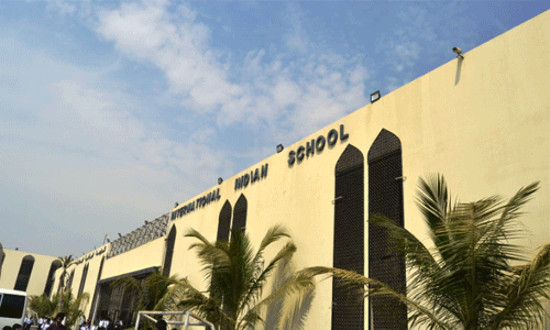 ജിദ്ദ ഇന്റര്നാഷനല് ഇന്ത്യന് സ്കൂളിലേക്ക് ഇന്ത്യയില്നിന്ന് നിയമനം; അവസാന തിയ്യതി നാളെ ജിദ്ദ ഇന്റര്നാഷനല് ഇന്ത്യന് സ്കൂളിലേക്ക് ഇന്ത്യയില്നിന്ന് നിയമനം; അവസാന തിയ്യതി നാളെ