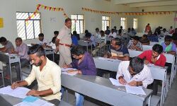 പോലിസിലെ ആഭ്യന്തര പരീക്ഷകള്‍ ഇനിമുതല്‍ കാമറ  നിരീക്ഷണത്തില്‍