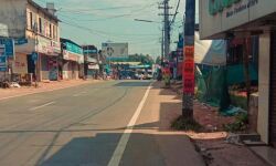 കേച്ചേരി മേഖലയില് ഹര്ത്താല് പൂര്ണം കേച്ചേരി മേഖലയില് ഹര്ത്താല് പൂര്ണം