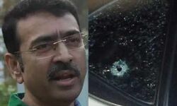 നാഗ്പൂര്‍ മേയര്‍ക്ക് നേരെ വെടിവയ്പ്