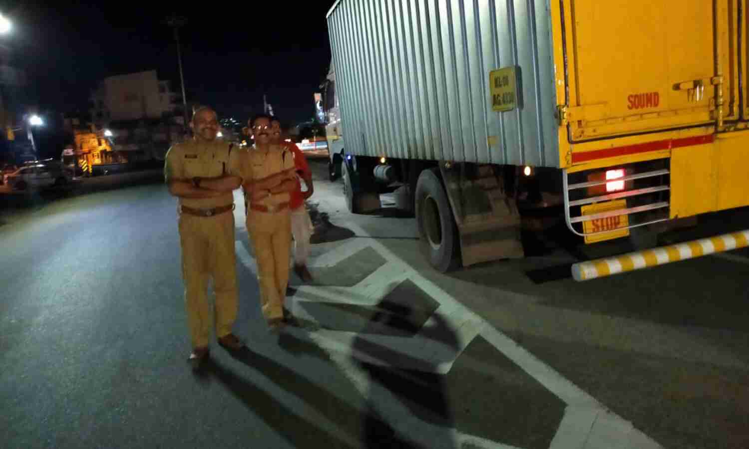 ഫോര്മാലിന് കലര്ത്തിയ മല്സ്യം പിടികൂടി ഫോര്മാലിന് കലര്ത്തിയ മല്സ്യം പിടികൂടി