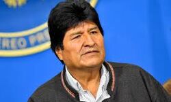 ബൊളീവിയന്‍ മുന്‍ പ്രസിഡന്റിനെതിരേ അറസ്റ്റ് വാറന്റ്‌