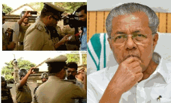 മംഗളൂരു കസ്റ്റഡി: മലയാളി മാധ്യമ സംഘം സൗത്ത് പോലിസ് സ്‌റ്റേഷനില്‍, മുഖ്യമന്ത്രി ഇടപെട്ടിട്ടും വിട്ടയിച്ചില്ല