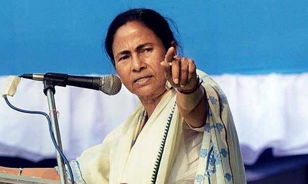 പൗരത്വ നിയമം: ബിജെപിക്ക് ധൈര്യമുണ്ടെങ്കില് യുഎന് ജനഹിത പരിശോധനയ്ക്ക് തയ്യാറാവട്ടെയെന്ന് മമത പൗരത്വ നിയമം: ബിജെപിക്ക് ധൈര്യമുണ്ടെങ്കില് യുഎന് ജനഹിത പരിശോധനയ്ക്ക് തയ്യാറാവട്ടെയെന്ന് മമത