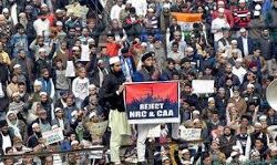 പൗരത്വ നിയമത്തിനെതിരേ പ്രതിഷേധം: കസ്റ്റഡിയിലെടുത്ത കുട്ടികളെ വിട്ടയക്കുന്നു