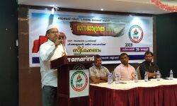 ശാശ്വതപരിഹാരത്തിന് ന്യൂനപക്ഷ രാഷ്ട്രീയം ശക്തിപ്പെടുത്തണം: മജീദ് ഫൈസി ശാശ്വതപരിഹാരത്തിന് ന്യൂനപക്ഷ രാഷ്ട്രീയം ശക്തിപ്പെടുത്തണം: മജീദ് ഫൈസി