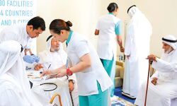 ഡോക്ടര്മാരെയും നഴ്സുമാരെയും അജീര് വ്യവസ്ഥപ്രകാരം മറ്റ് സ്ഥാപനങ്ങള്ക്ക് നല്കാം ഡോക്ടര്മാരെയും നഴ്സുമാരെയും അജീര് വ്യവസ്ഥപ്രകാരം മറ്റ് സ്ഥാപനങ്ങള്ക്ക് നല്കാം