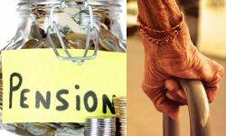 സാമൂഹിക സുരക്ഷാ പെന്‍ഷനായി 1026 കോടി അനുവദിച്ചു