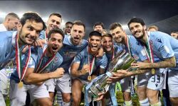 ഇറ്റാലിയന്‍ സൂപ്പര്‍കപ്പില്‍ യുവന്റസിനെ വീഴ്ത്തി ലാസിയോ