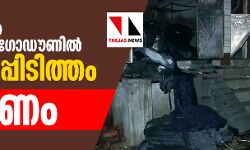 ഡല്‍ഹിയില്‍ വസ്ത്രശാല ഗോഡൗണില്‍ വന്‍ തീപ്പിടിത്തം: 9 മരണം