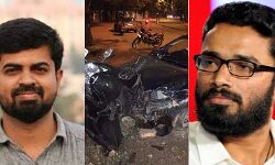 കെ എം ബഷീർ കാറിടിച്ച് മരിച്ച സംഭവം; ഫോറന്‍സിക് ഫലം പുറത്ത്