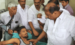 പൗരത്വ പ്രക്ഷോഭം:  മംഗളൂരുവില്‍ പോലിസ് നടത്തിയത് നരനായാട്ടെന്ന് കെ സുധാകരന്‍ എംപി