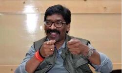 സിംഹത്തിന്റെ കുഞ്ഞ് സിംഹക്കുട്ടി തന്നെ; ബിജെപിക്ക് മറുപടിയുമായി ഹേമന്ത് സോറന്‍