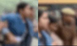 പൗരത്വ ഭേദഗതി:  പ്രക്ഷോഭത്തിനിടെ പോലിസ് രഹസ്യ ഭാഗങ്ങളില്‍ മര്‍ദ്ദിച്ചതായി ഡിവൈഎഫ്‌ഐ വനിതാ നേതാവ്