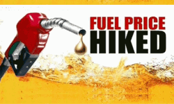 ഒരാഴ്ചക്കിടെ ഡീസലിന് സംസ്ഥാനത്ത് 1.11 രൂപയുടെ വര്‍ധന;  ഇന്നും പെട്രോള്‍ ഡീസല്‍ വില കൂടി