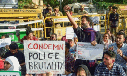 യുപിയിലെ പോലിസ് അതിക്രമം; ജാമിഅ വിദ്യാര്‍ഥികള്‍ യുപി ഭവന്‍ ഉപരോധിക്കും