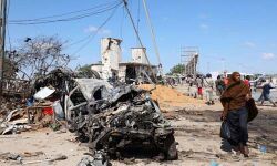 സൊമാലിയയില്‍ ട്രക്ക് ബോംബ് സ്‌ഫോടനത്തില്‍ 79 മരണം