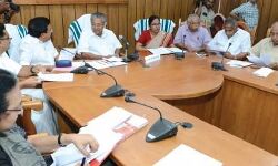 പൗരത്വ ഭേദഗതി നിയമം: ബിജെപിക്കെതിരെ ഗോബാക്ക് വിളി; സർവകക്ഷി യോഗം ബഹിഷ്കരിച്ചു