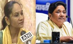 പൗരത്വ ഭേദഗതി നിയമത്തെ അനുകൂലിച്ചു; എംഎല്‍എയെ പാര്‍ട്ടിയില്‍നിന്ന് സസ്‌പെന്റ് ചെയ്ത് മായാവതി
