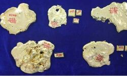 ചെന്നൈ വിമാനത്താവളത്തില്‍ 1.12 കോടിയുടെ സ്വര്‍ണം പിടികൂടി