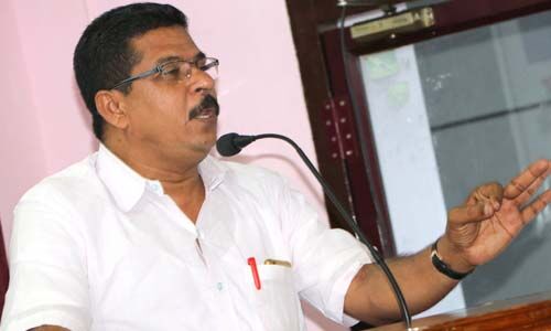 ഖാദി ബോര്ഡ് സെക്രട്ടറിയുടെ ശമ്പളം ഇരട്ടിയാക്കിയ നടപടി ജനങ്ങളോടുള്ള വെല്ലുവിളി: റോയ് അറയ്ക്കല് ഖാദി ബോര്ഡ് സെക്രട്ടറിയുടെ ശമ്പളം ഇരട്ടിയാക്കിയ നടപടി ജനങ്ങളോടുള്ള വെല്ലുവിളി: റോയ് അറയ്ക്കല്