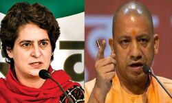 യോഗിക്ക് സന്യാസി വേഷം ചേരില്ലെന്ന് പ്രിയങ്കാ ഗാന്ധി