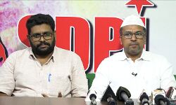 പൗരത്വ നിയമ ഭേദഗതി: മുഖ്യമന്ത്രിയുടെ താല്‍പ്പര്യം ദുരൂഹം- എസ്ഡിപിഐ