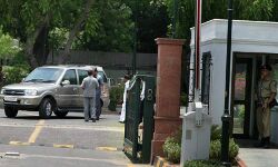 പ്രധാനമന്ത്രി മോദിയുടെ ഔദ്യോഗിക വസതിസമുച്ചയത്തില്‍ അഗ്നിബാധ