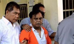 വധഭീഷണിയെന്ന് റിപോര്‍ട്ട്; തിഹാര്‍ ജയിലില്‍ ഛോട്ടാ രാജന്റെ സുരക്ഷ വര്‍ധിപ്പിച്ചു