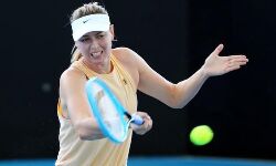 മരിയാ ഷറപ്പോവ ടെന്നീസ് കോര്‍ട്ടിലേക്ക് തിരിച്ചെത്തുന്നു