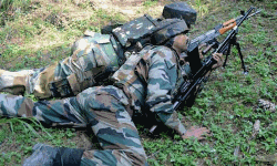 ജമ്മുകശ്മീരില്‍ രണ്ട് സൈനികര്‍ കൊല്ലപ്പെട്ടു