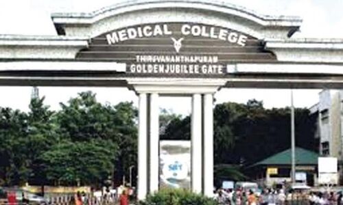 എസ്എടി- ശ്രീചിത്ര റോഡ് വ്യാഴാഴ്ച അടച്ചിടും